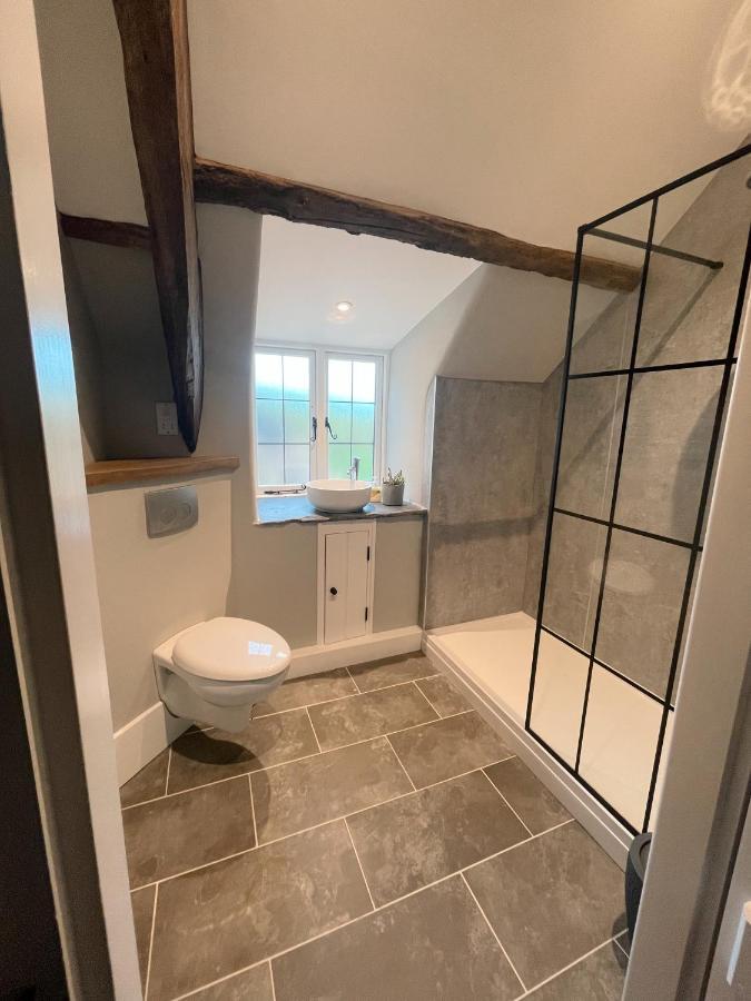 Slowley Farm Cottage Luxborough Bagian luar foto
