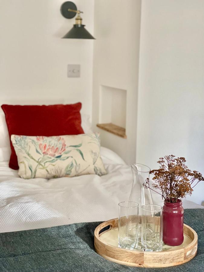 Slowley Farm Cottage Luxborough Bagian luar foto