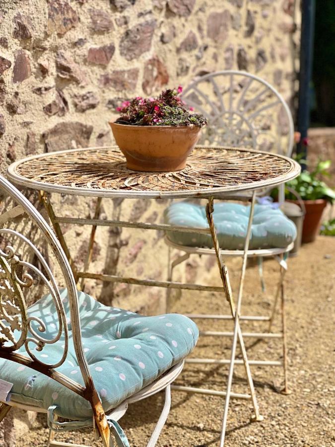 Slowley Farm Cottage Luxborough Bagian luar foto