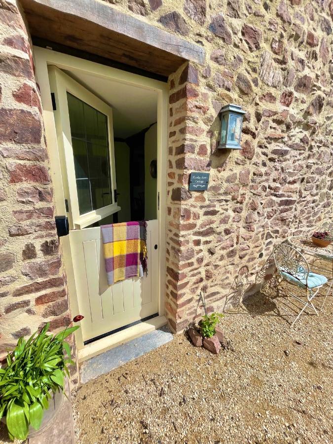 Slowley Farm Cottage Luxborough Bagian luar foto