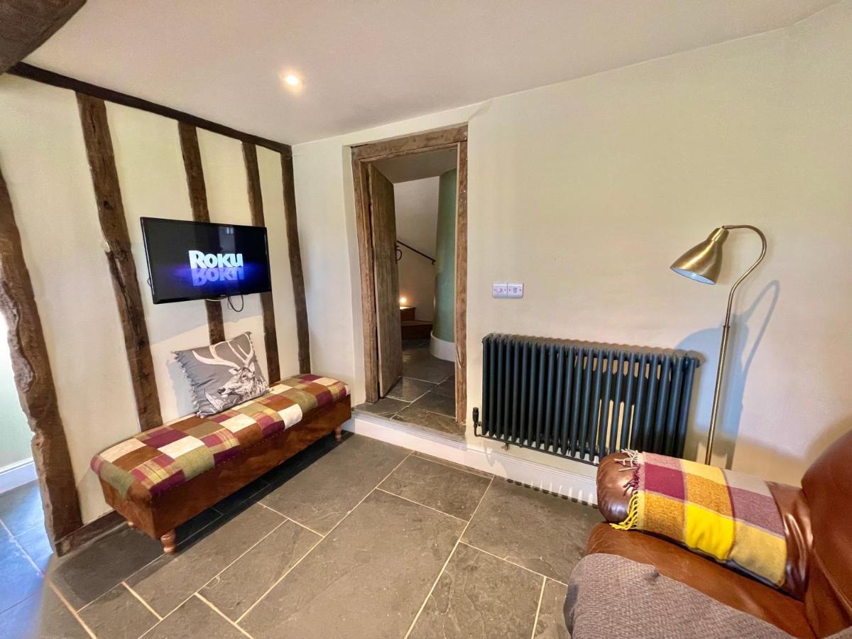 Slowley Farm Cottage Luxborough Bagian luar foto