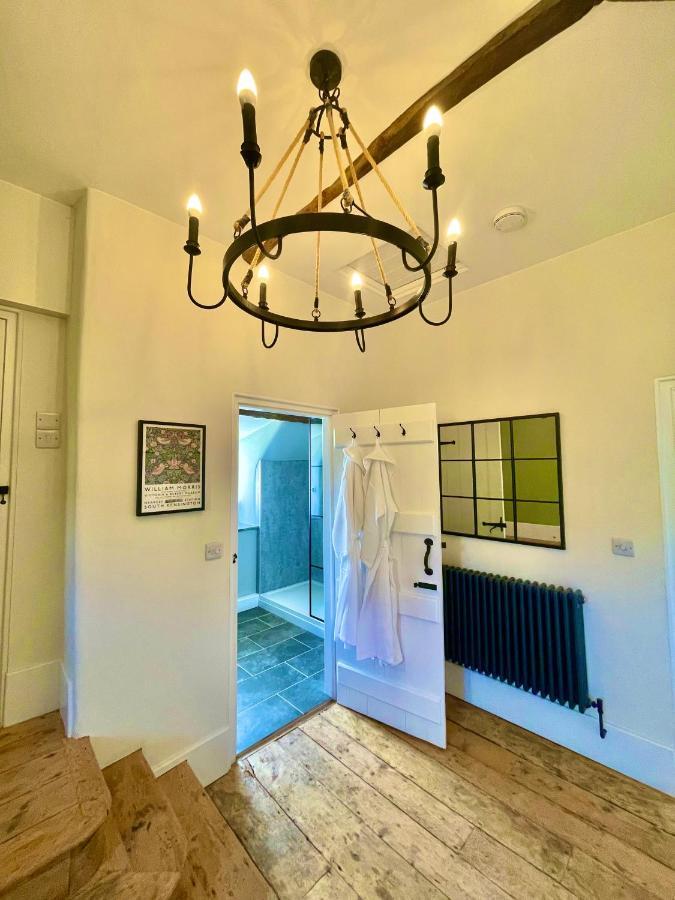 Slowley Farm Cottage Luxborough Bagian luar foto