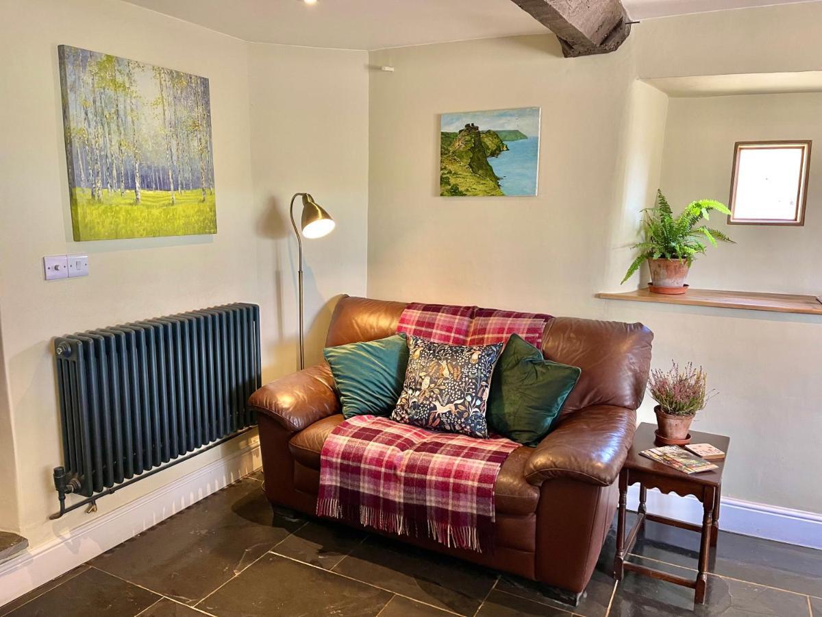 Slowley Farm Cottage Luxborough Bagian luar foto
