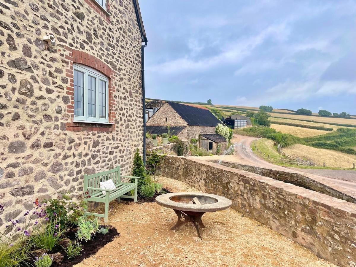 Slowley Farm Cottage Luxborough Bagian luar foto