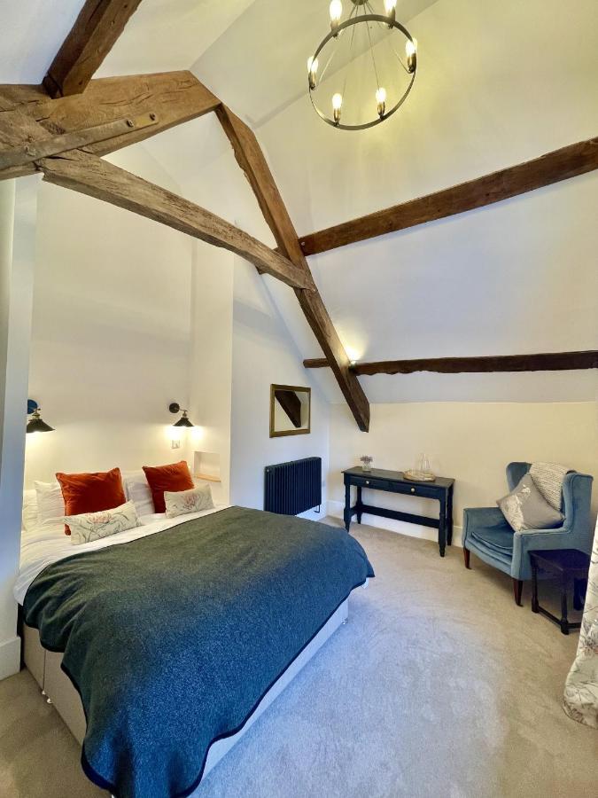 Slowley Farm Cottage Luxborough Bagian luar foto