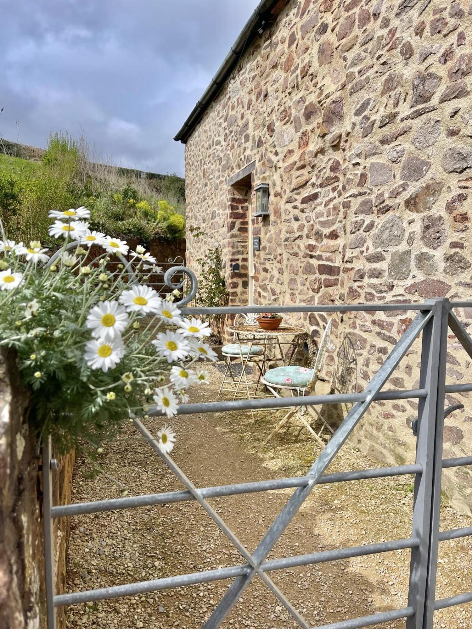 Slowley Farm Cottage Luxborough Ruang foto