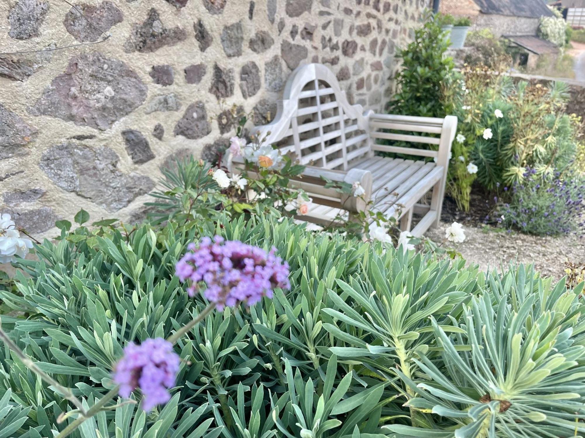 Slowley Farm Cottage Luxborough Ruang foto