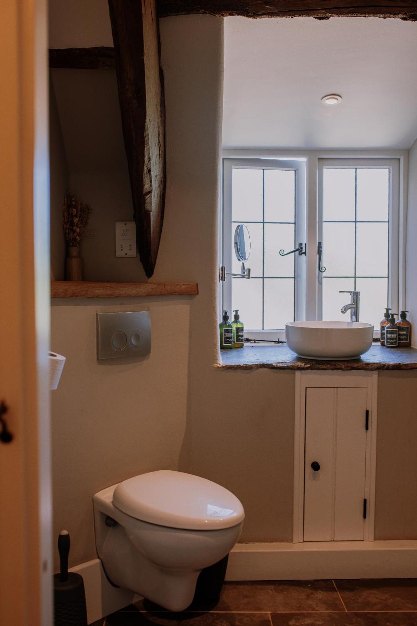 Slowley Farm Cottage Luxborough Bagian luar foto