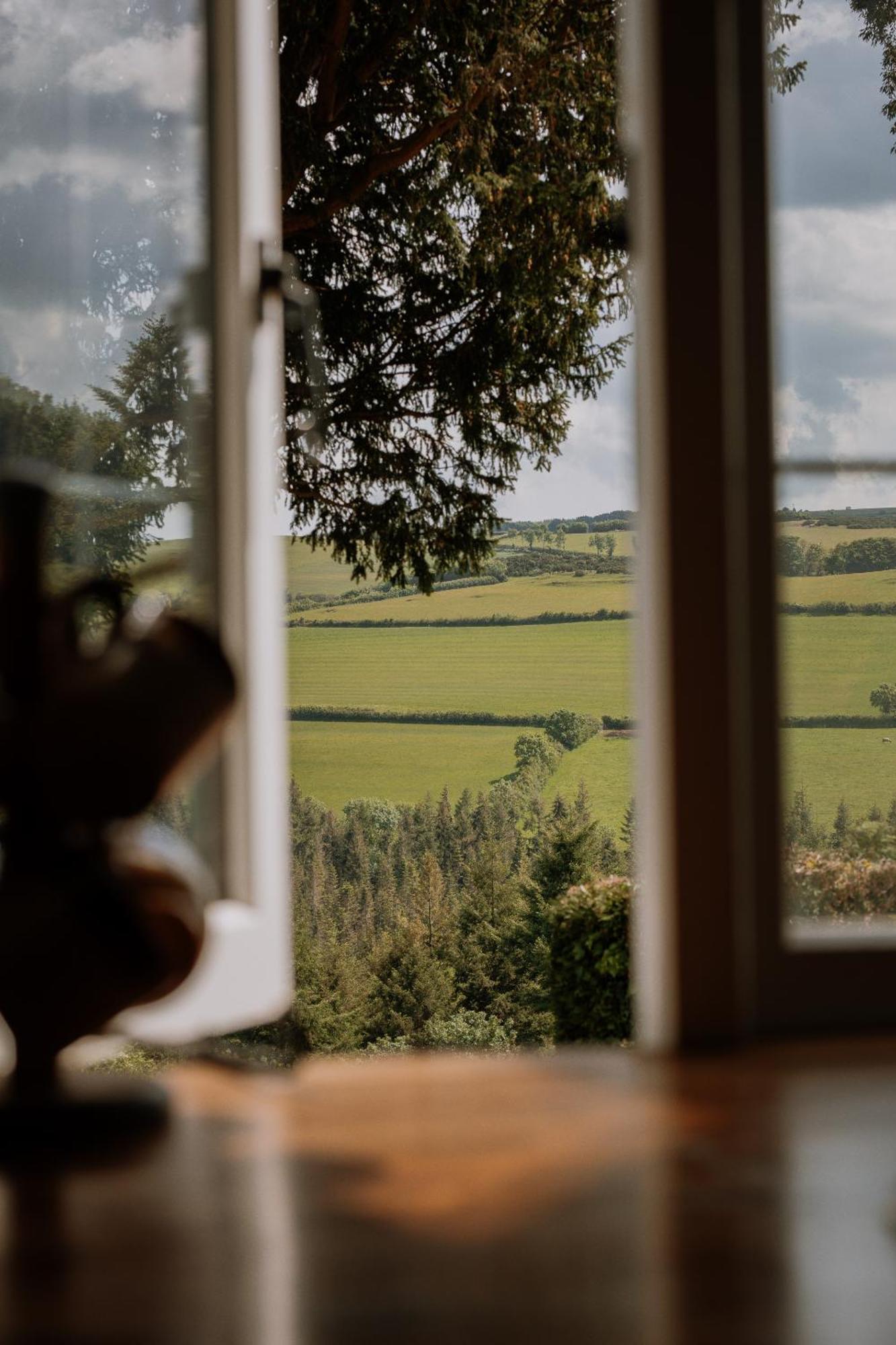 Slowley Farm Cottage Luxborough Bagian luar foto