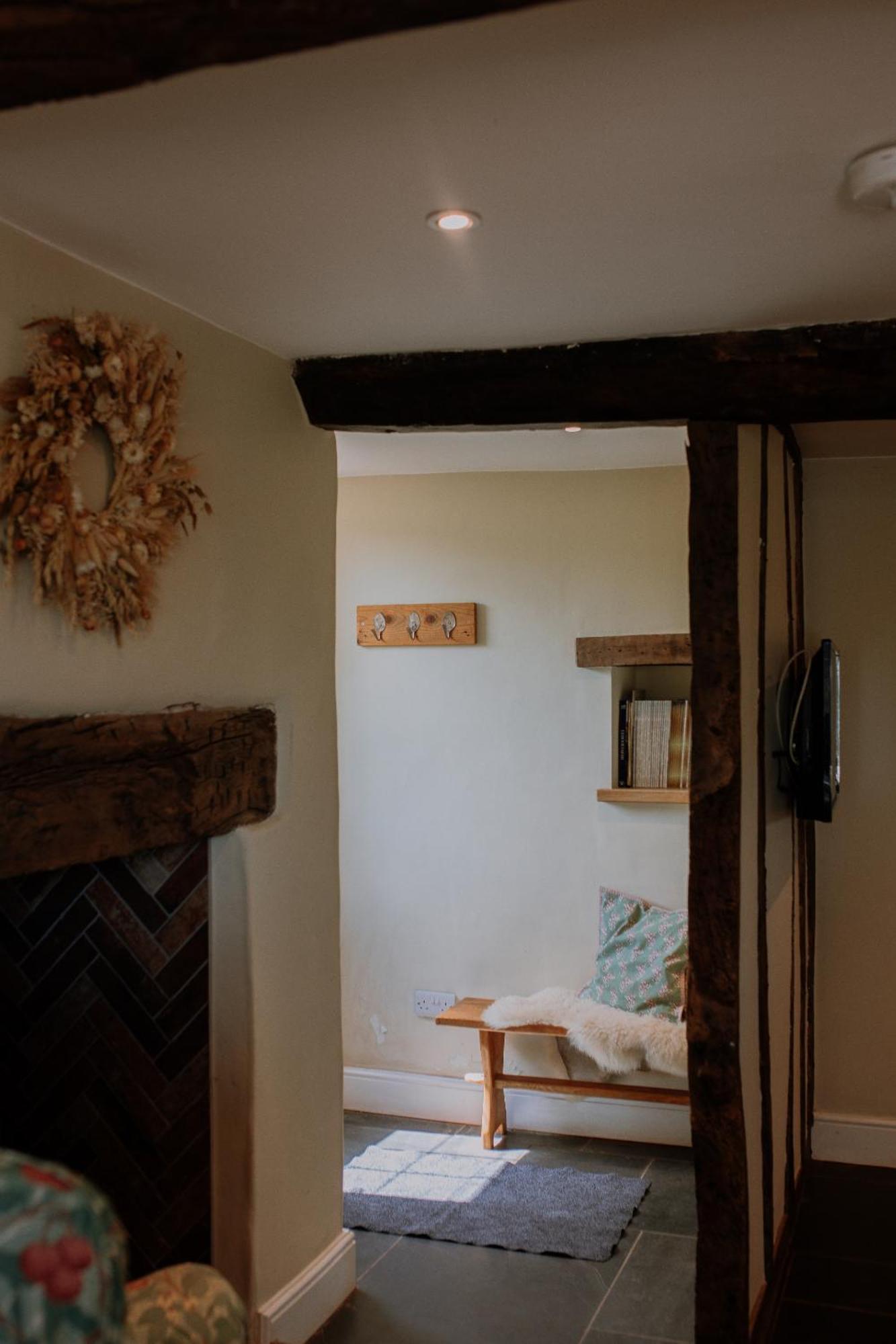 Slowley Farm Cottage Luxborough Bagian luar foto