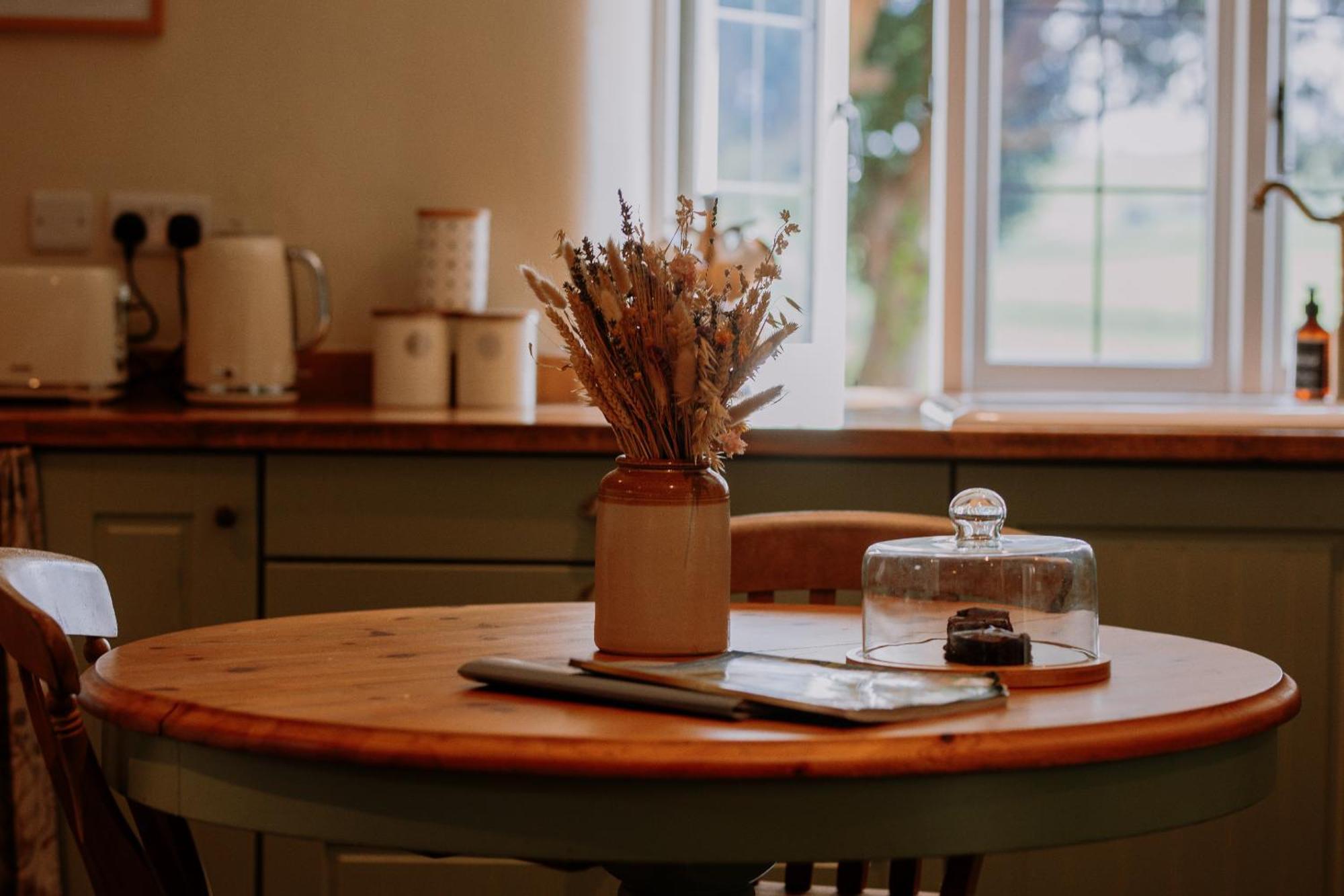 Slowley Farm Cottage Luxborough Bagian luar foto