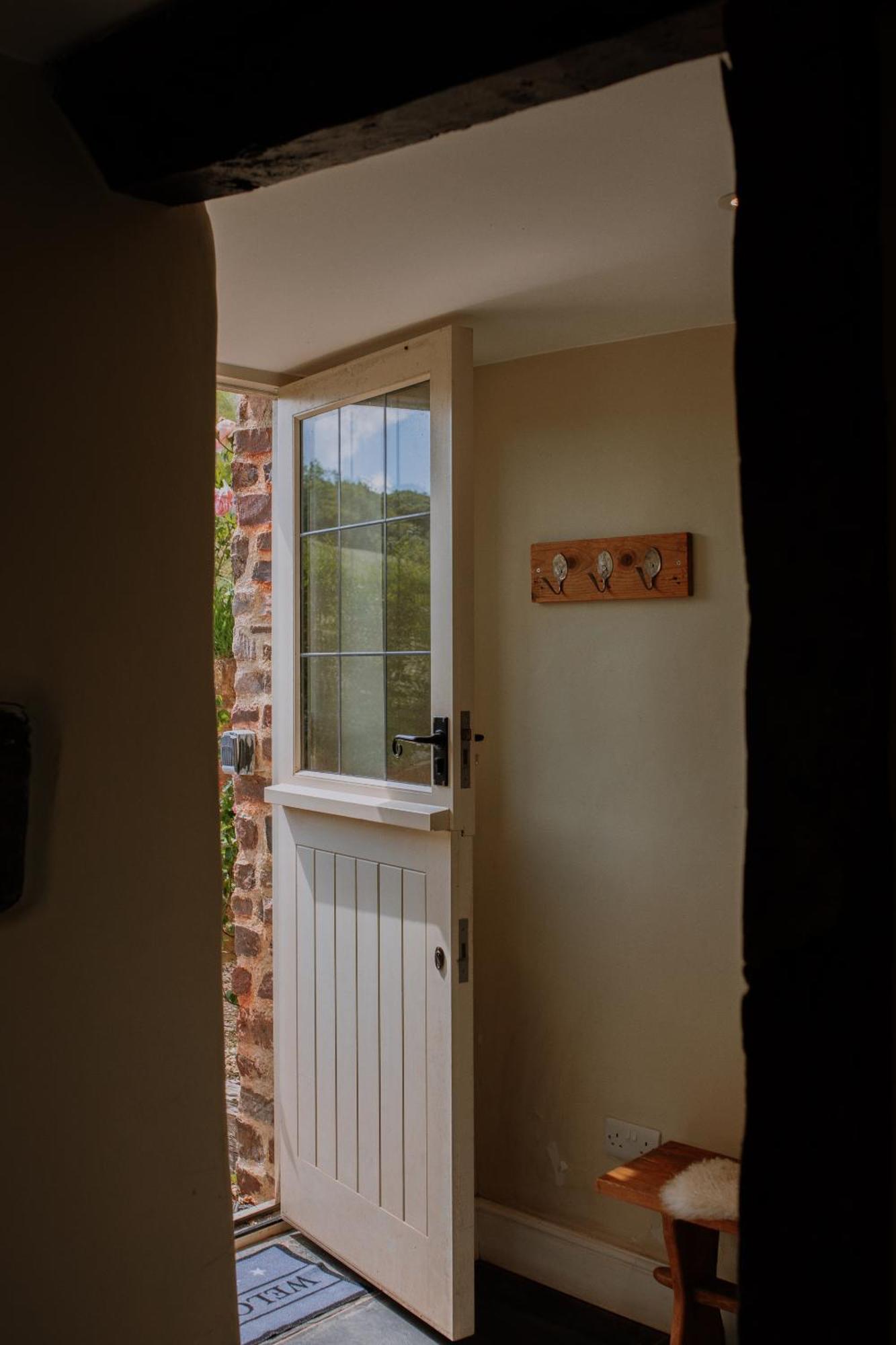Slowley Farm Cottage Luxborough Bagian luar foto