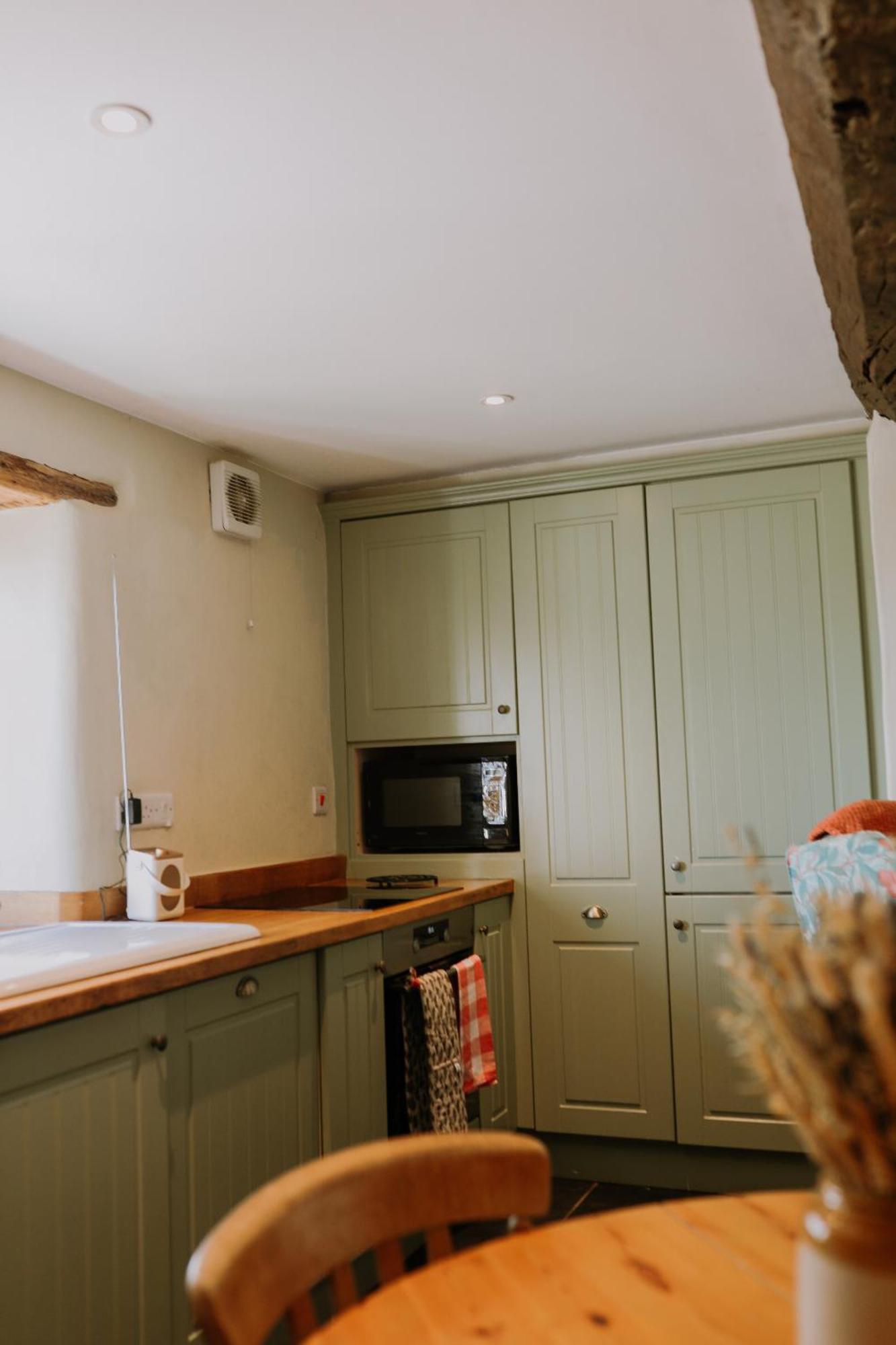 Slowley Farm Cottage Luxborough Bagian luar foto